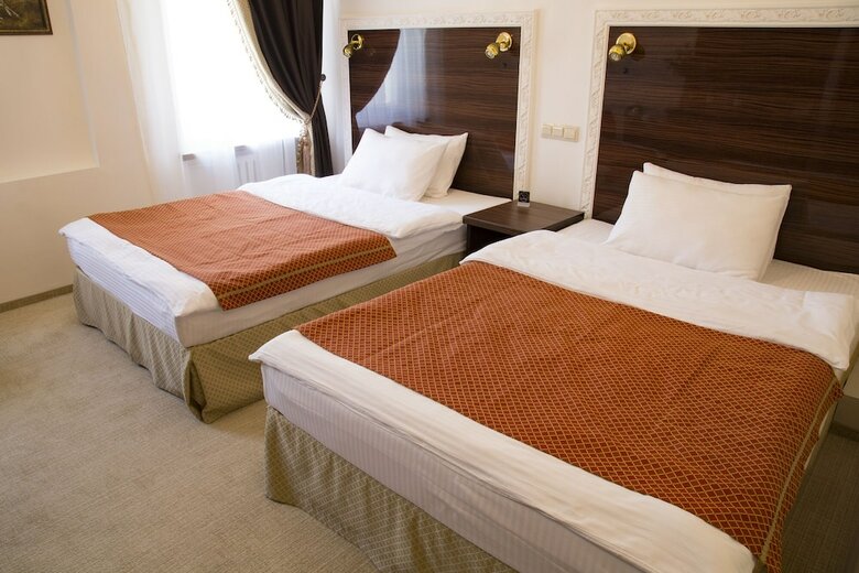 Hotel Sadovnicheskaya City Center