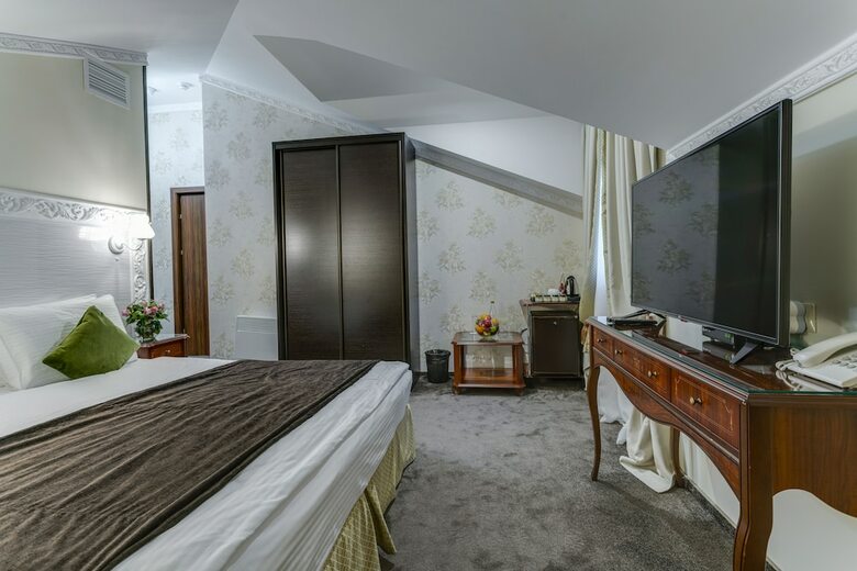 Hotel Sadovnicheskaya City Center