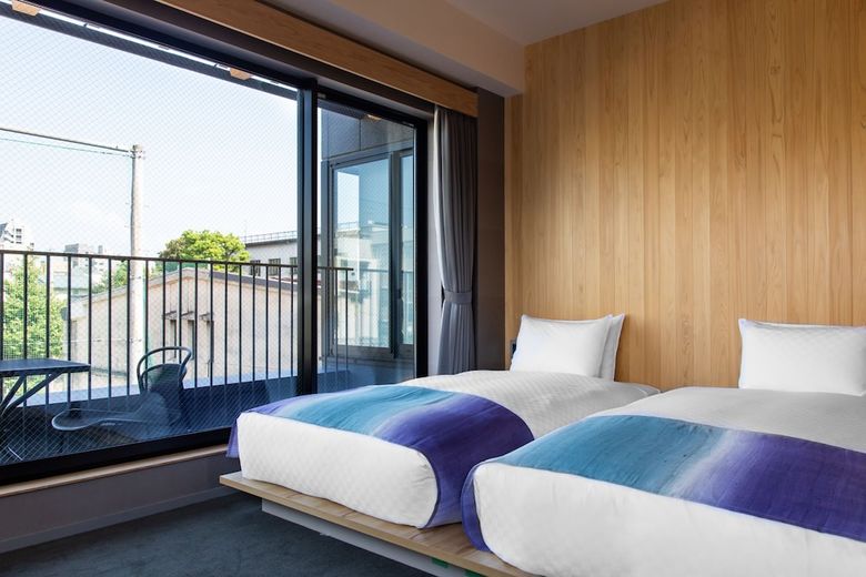 Hotel The Machiya Shinsen-en