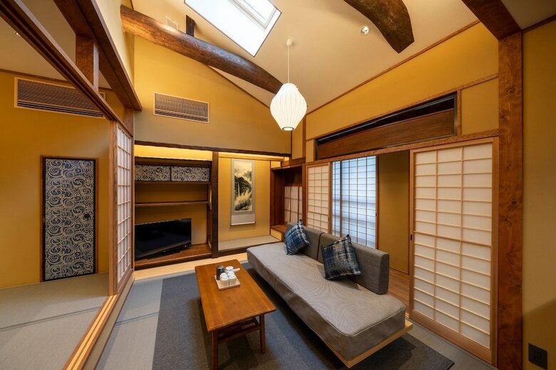 Hotel The Machiya Shinsen-en