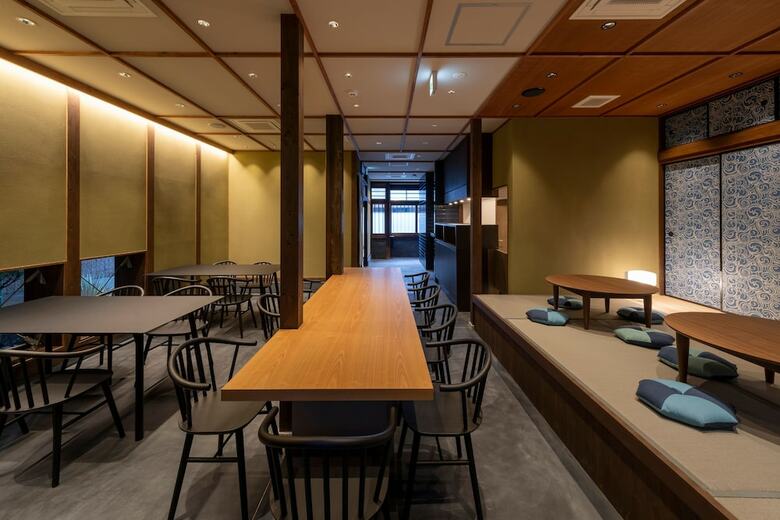 Hotel The Machiya Shinsen-en