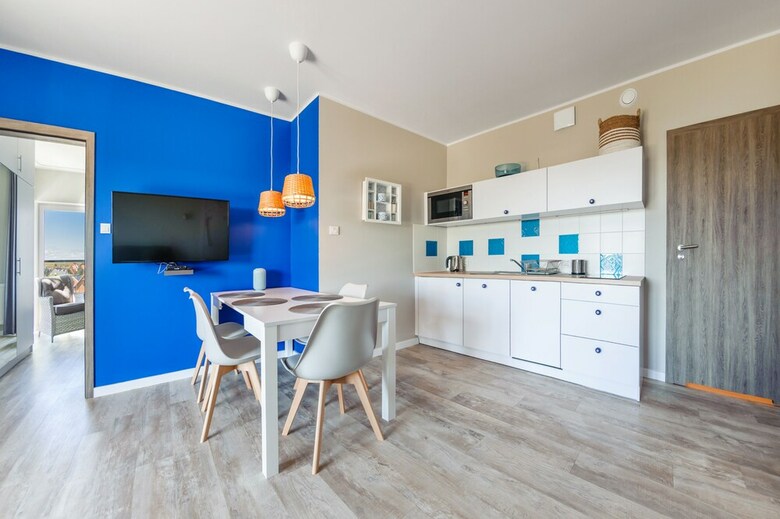 Apartamenty Sun & Snow Piec Morz