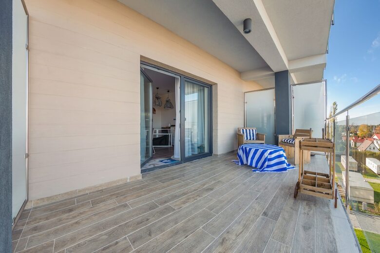 Apartamenty Sun & Snow Piec Morz