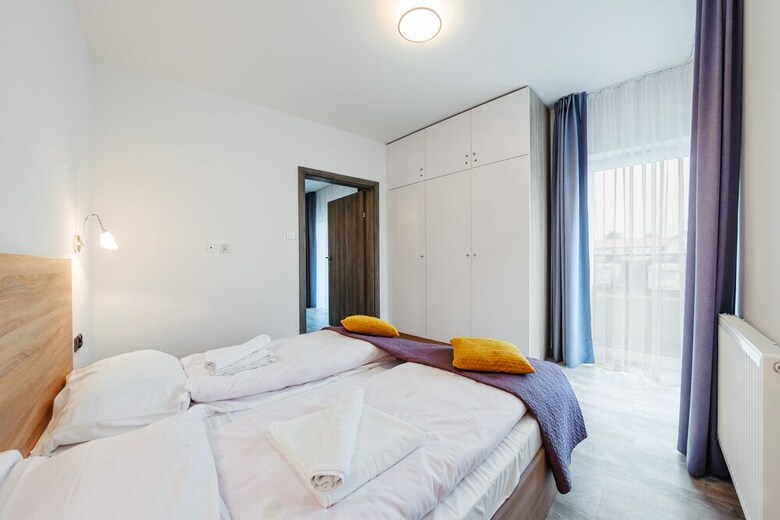 Apartamenty Sun & Snow Piec Morz