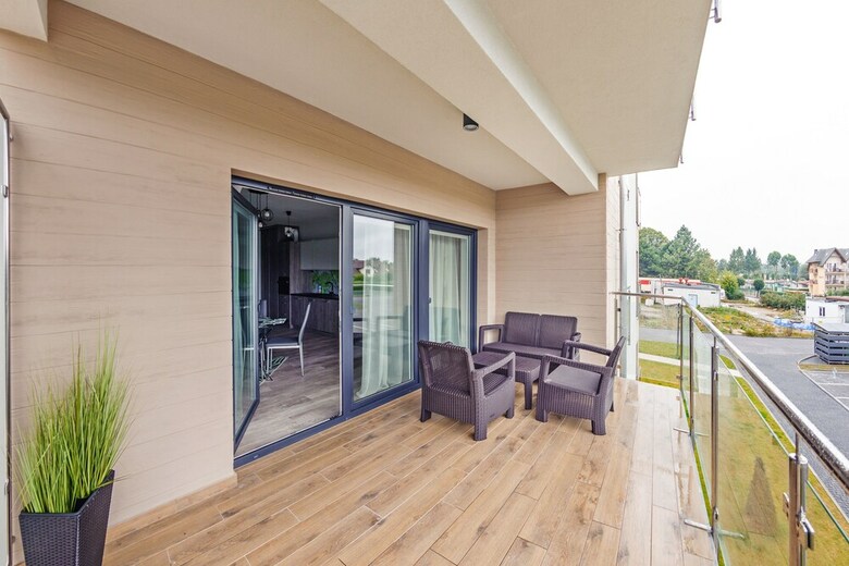 Apartamenty Sun & Snow Piec Morz