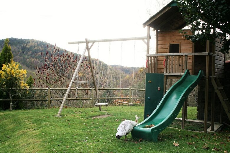 Apartamentos Rurales Les Barnedes