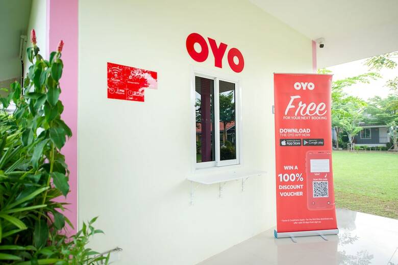 Hotel Oyo 329 B. Banana Resort