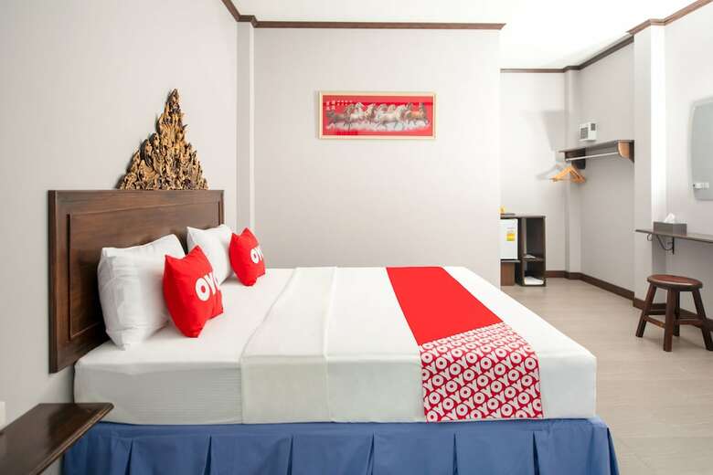 Hotel Oyo 329 B. Banana Resort