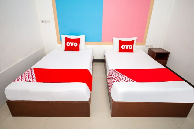 Hotel Oyo 329 B. Banana Resort