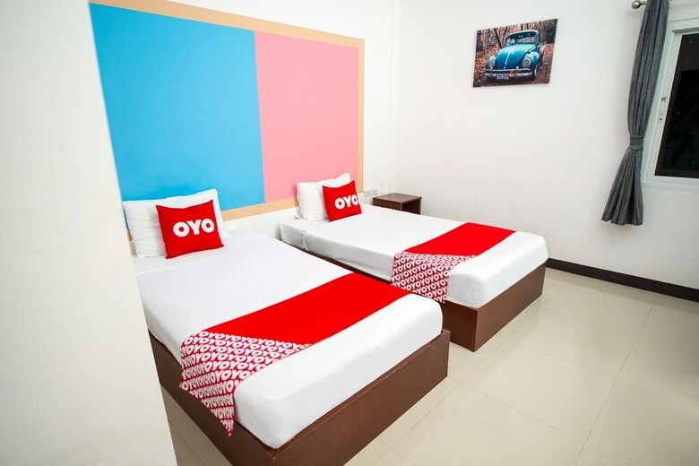 Hotel Oyo 329 B. Banana Resort