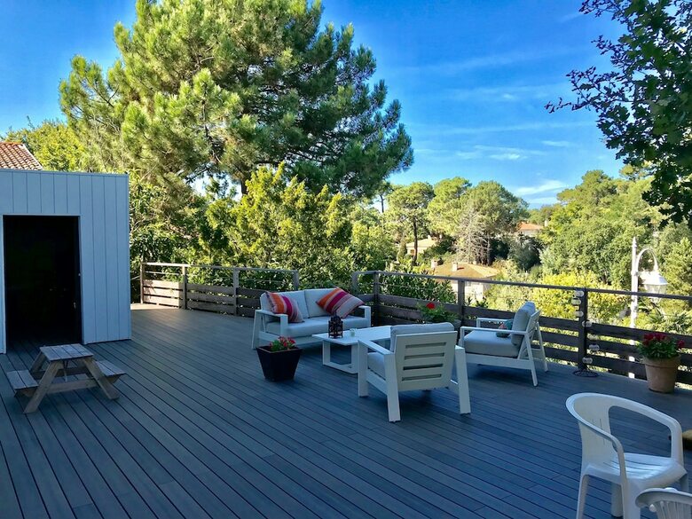 Villa Le Deck
