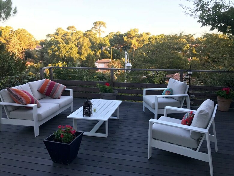 Villa Le Deck