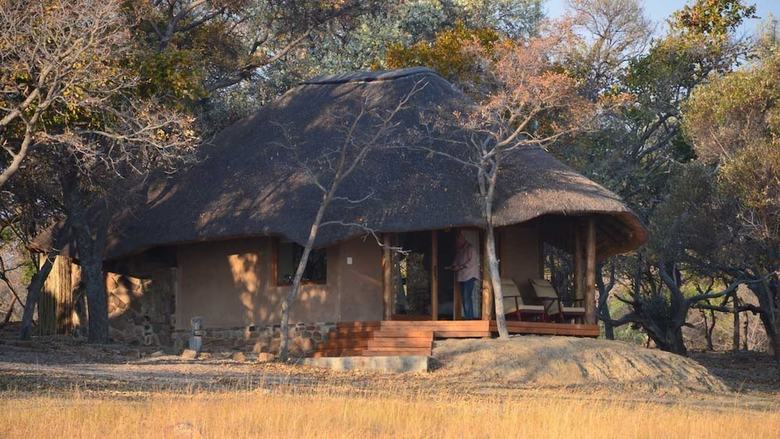 Hotel Zangarna Game Lodge
