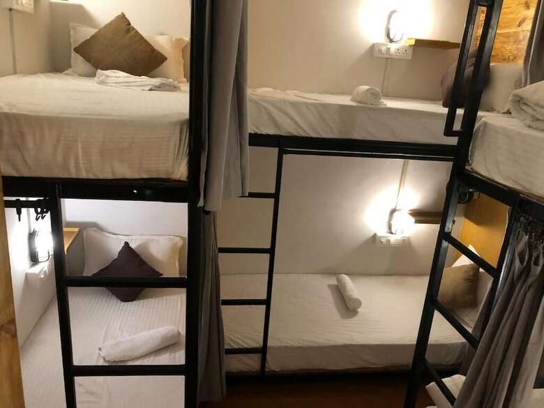 Hostal Madpackers Hostel Agra