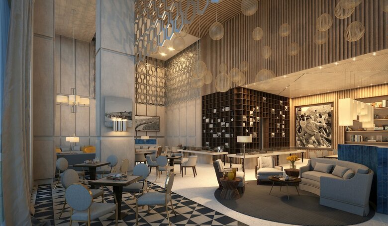 Hotel Johari Rotana