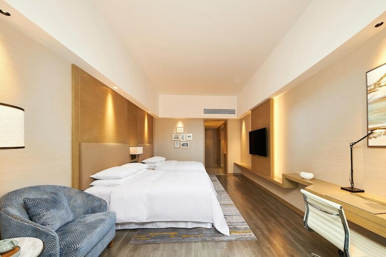 Hotel Four Points By Sheraton Jiaxing