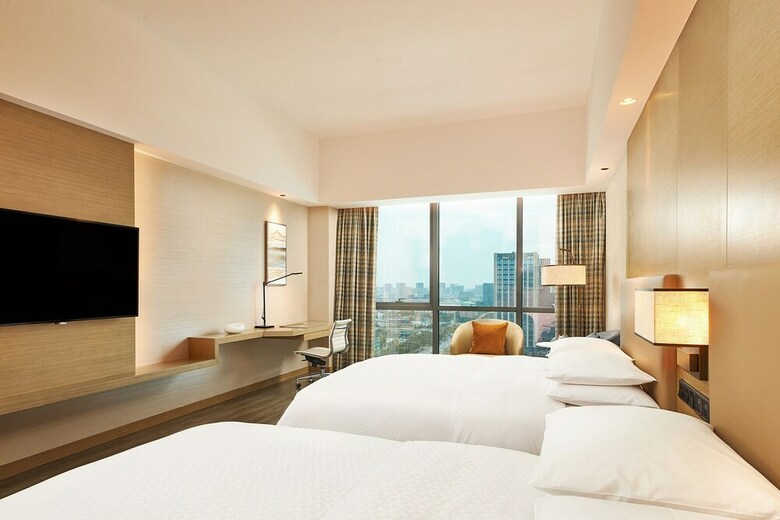 Hotel Four Points By Sheraton Jiaxing