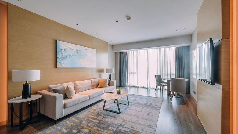 Hotel Four Points By Sheraton Jiaxing