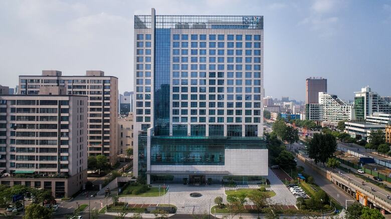 Hotel Four Points By Sheraton Jiaxing