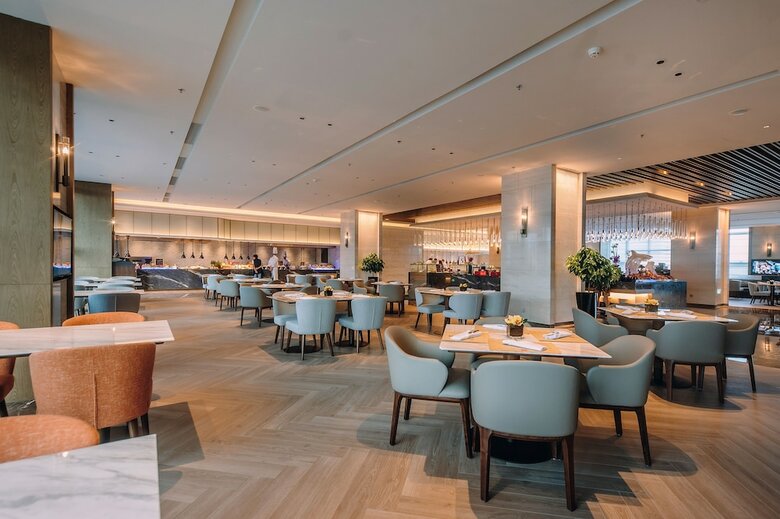 Hotel Four Points By Sheraton Jiaxing
