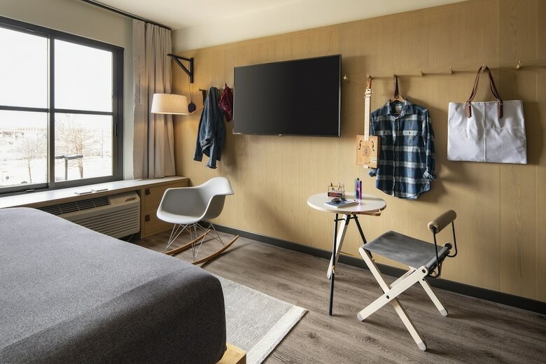 Hotel Moxy Memphis Downtown