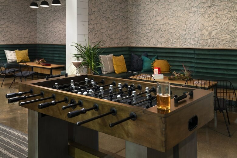 Hotel Moxy Memphis Downtown