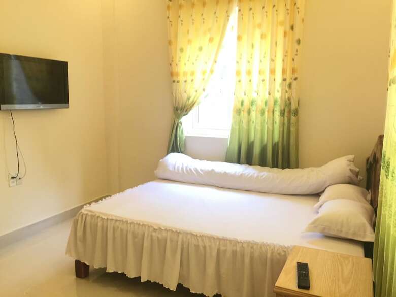 Hotel Thanh Pho Hoa