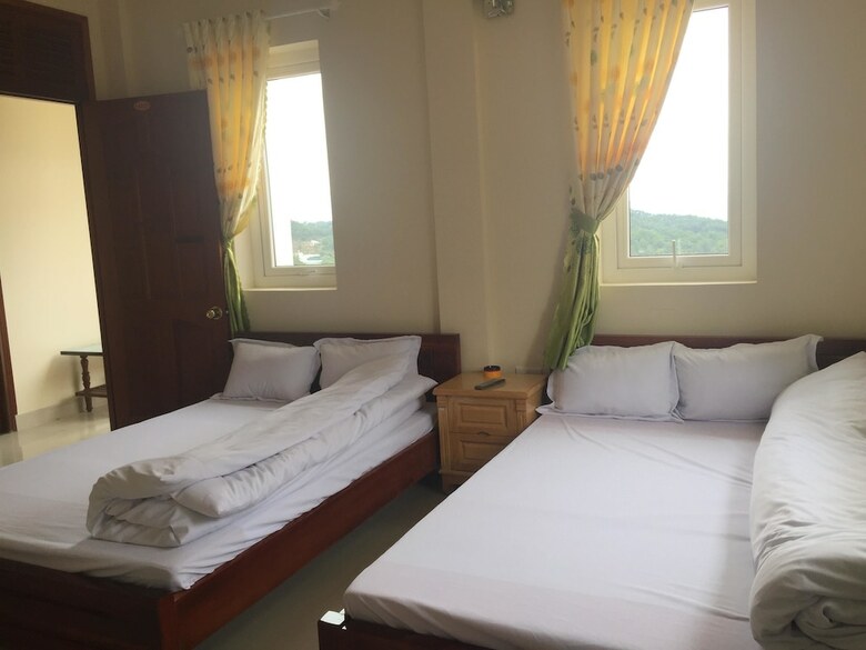 Hotel Thanh Pho Hoa