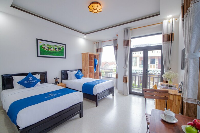 Hotel Serenity Villa Hoi An