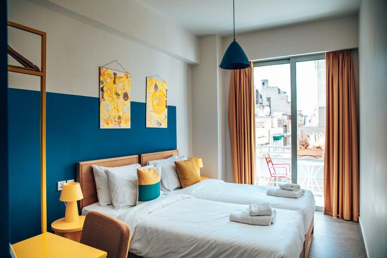 Hostal Selina Athens Theatrou