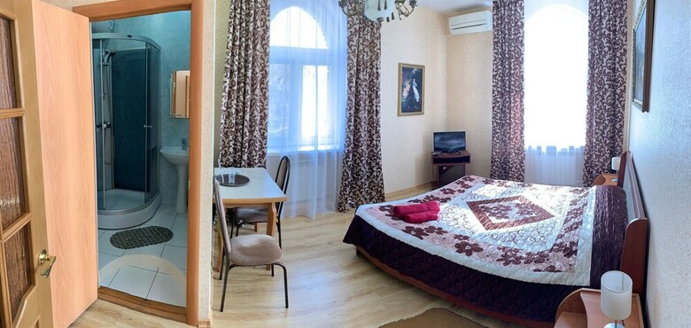 Hotel 21 Century