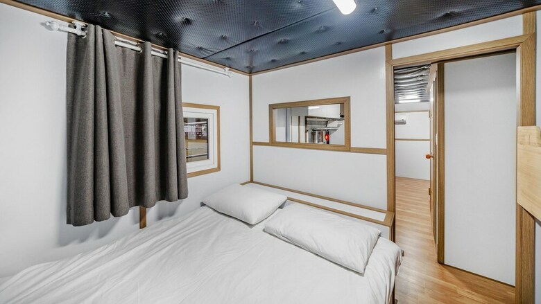 Gapyeong Saeyeon Caravan - Glamping
