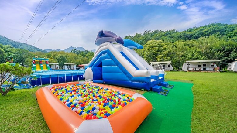 Gapyeong Saeyeon Caravan - Glamping