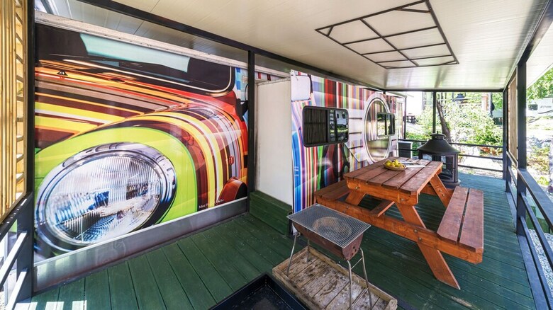 Gapyeong Saeyeon Caravan - Glamping