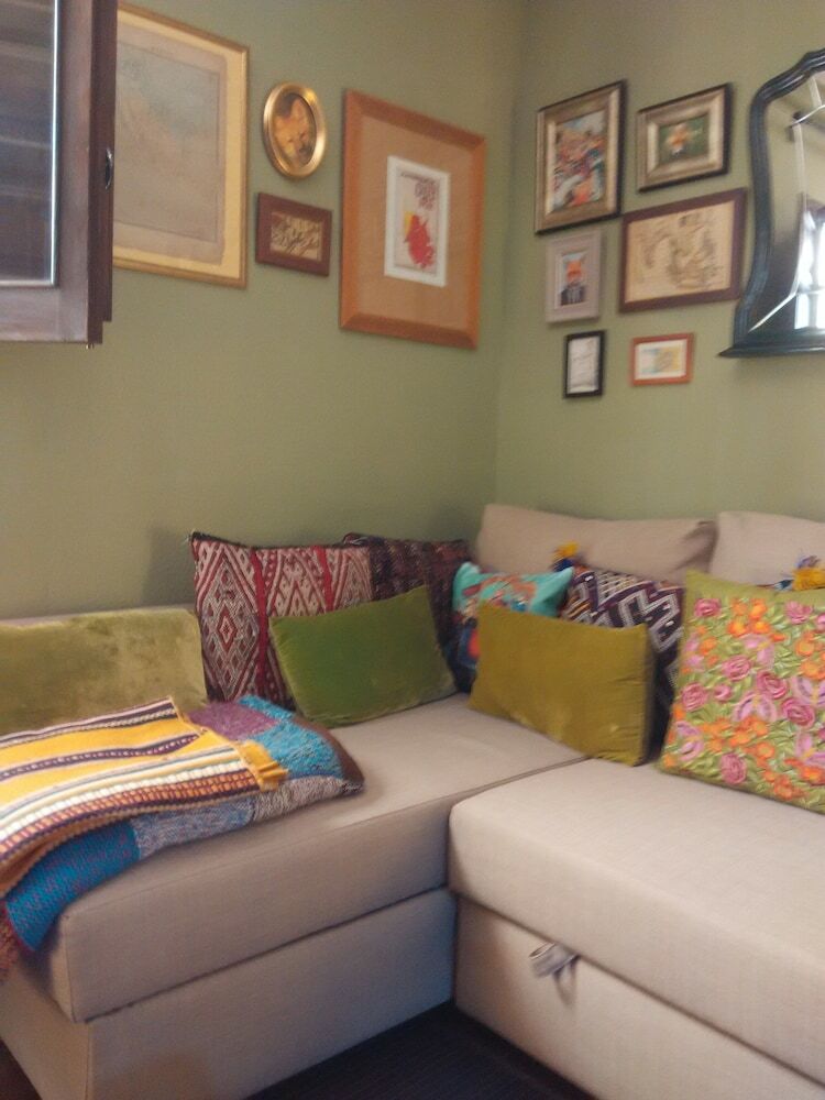 Apartment In Peaceful Village