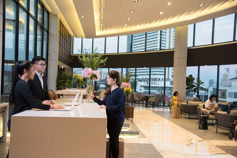 Amanta Hotel & Residence Sathorn