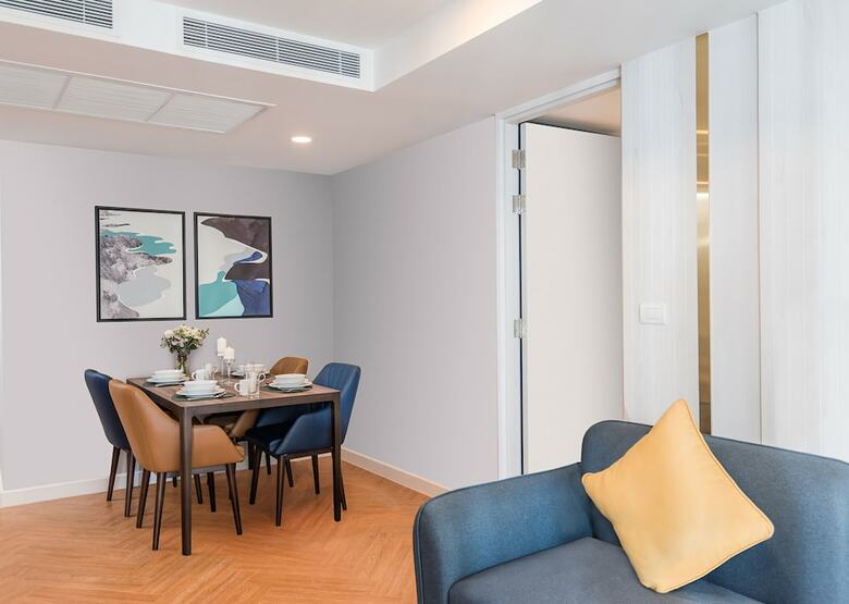 Amanta Hotel & Residence Sathorn
