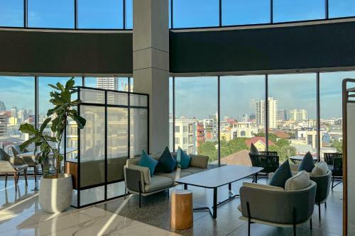 Amanta Hotel & Residence Sathorn