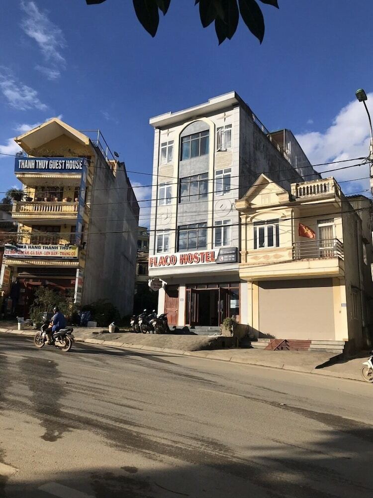 Bed & Breakfast Flaco Hostel And Travel