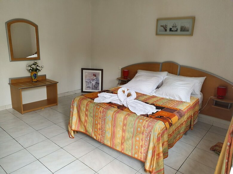 Hotel Grand Gite de L?endurme