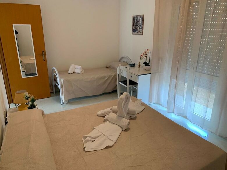 Bed & Breakfast Alba Calabra Residence