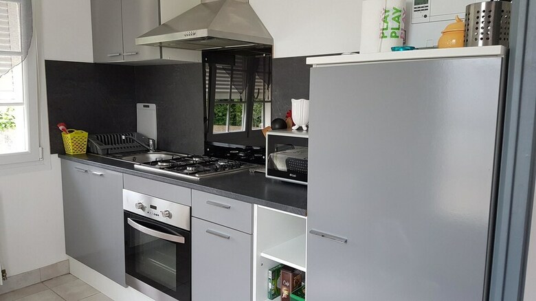 House With 2 Bedrooms In Moust�ru