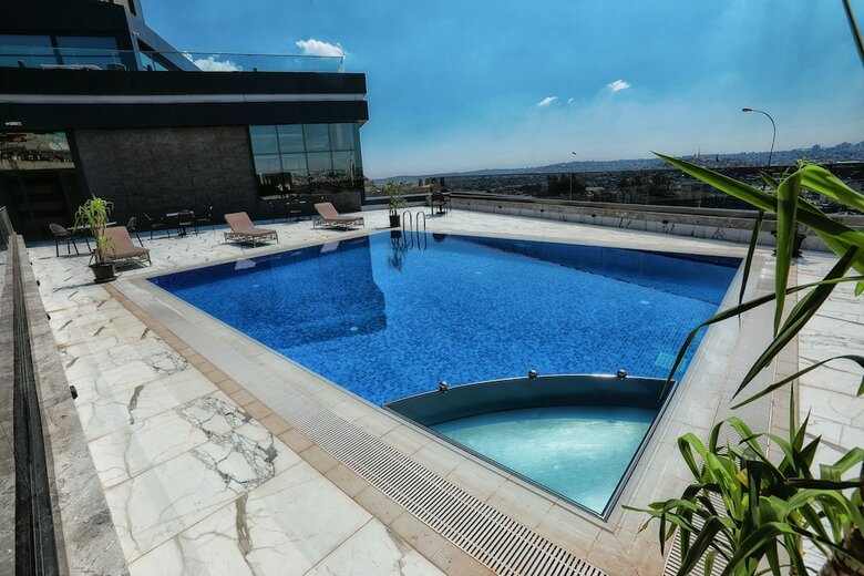 Hotel The Green Park Gaziantep