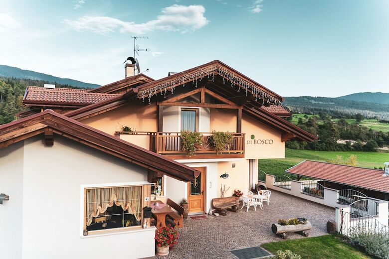 Agroturismo Agritur Bella Di Bosco