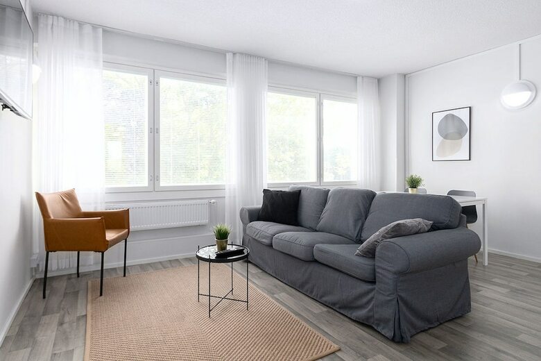 Aparthotel Forenom Serviced Apartments Rauma