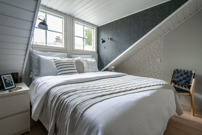 Apartamentos Roost Niklaksenkatu
