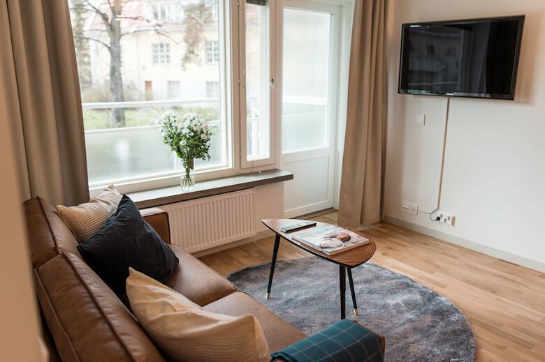Aparthotel Forenom Serviced Apartmentshelsinkit��l�