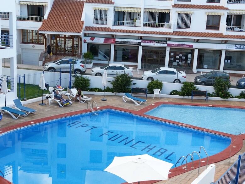 Suncanarias Apartamento Funchal 303