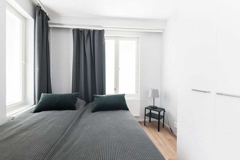 Forenom Serviced Apartments Neilikkatie