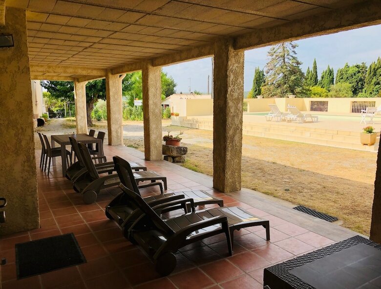 Bed & Breakfast Chambres D'hotes Les Ferrages